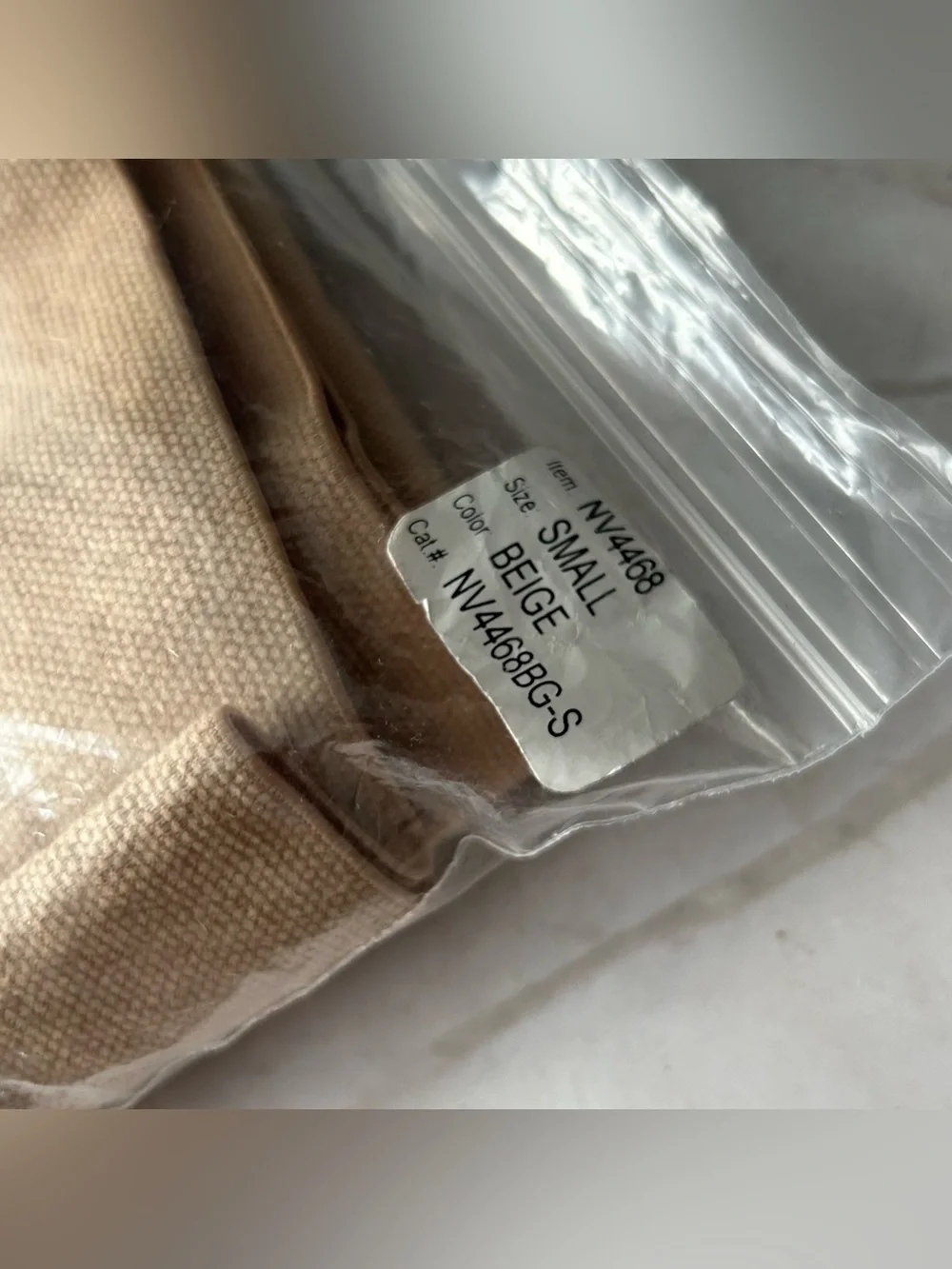 Beige Thigh High Open Toe Compression Stockings